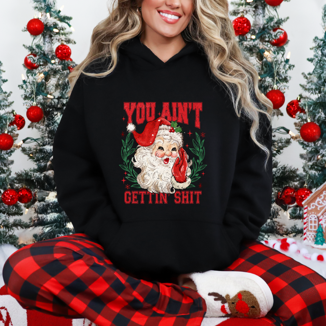 "You Ain't Gettin Shit"