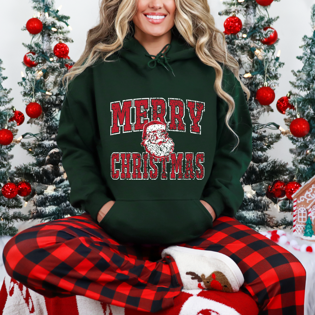 Vintage "Merry Christmas"