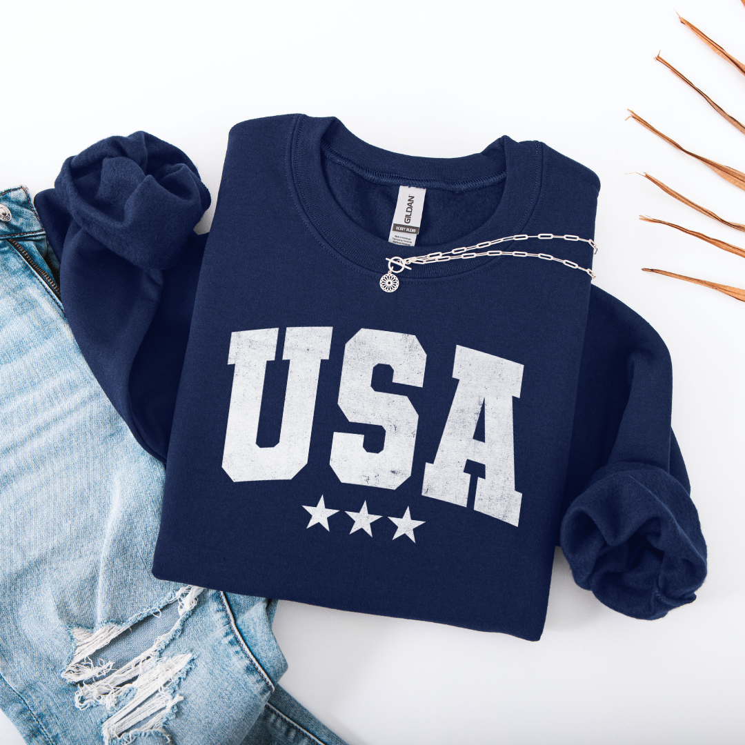 Star Spangled USA- Navy