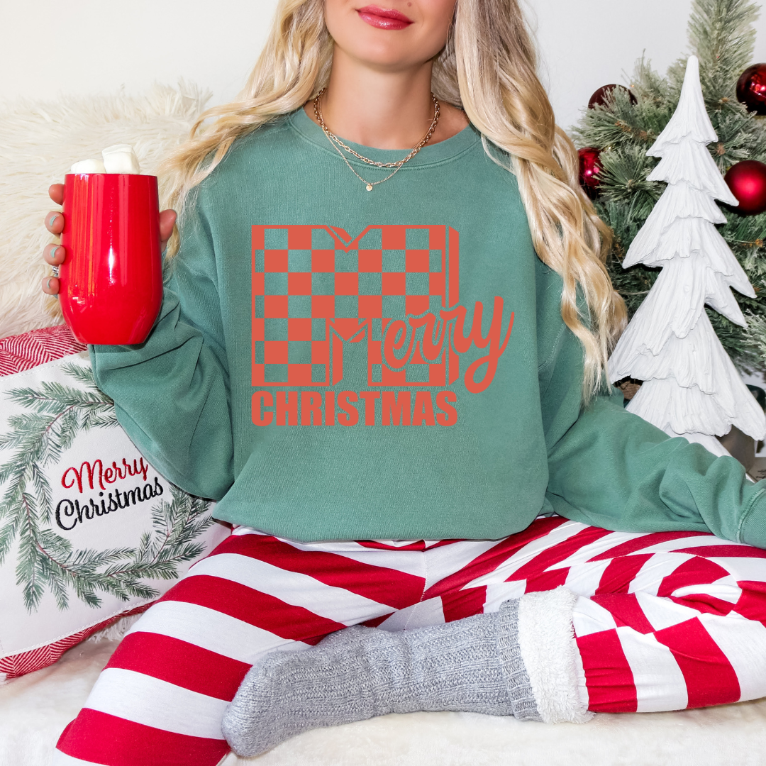 MTV Inspired Merry Christmas