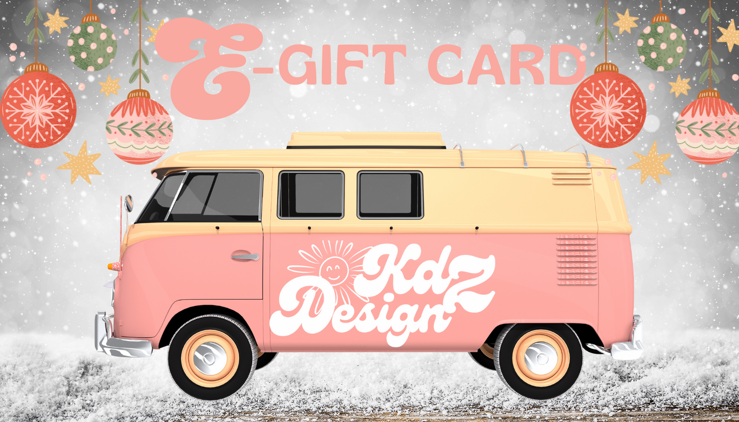E-Gift Cards