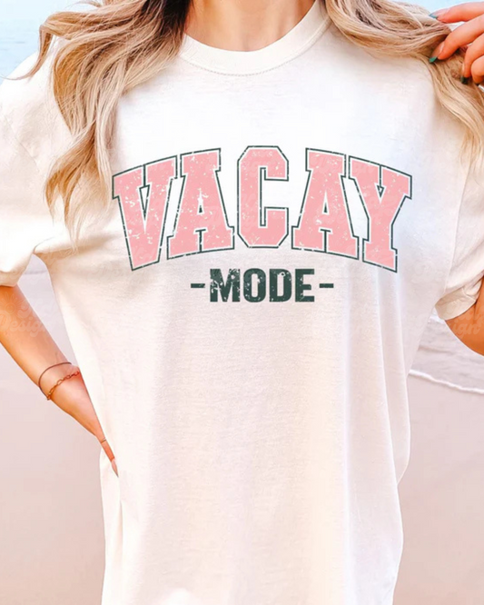 Vacay Mode
