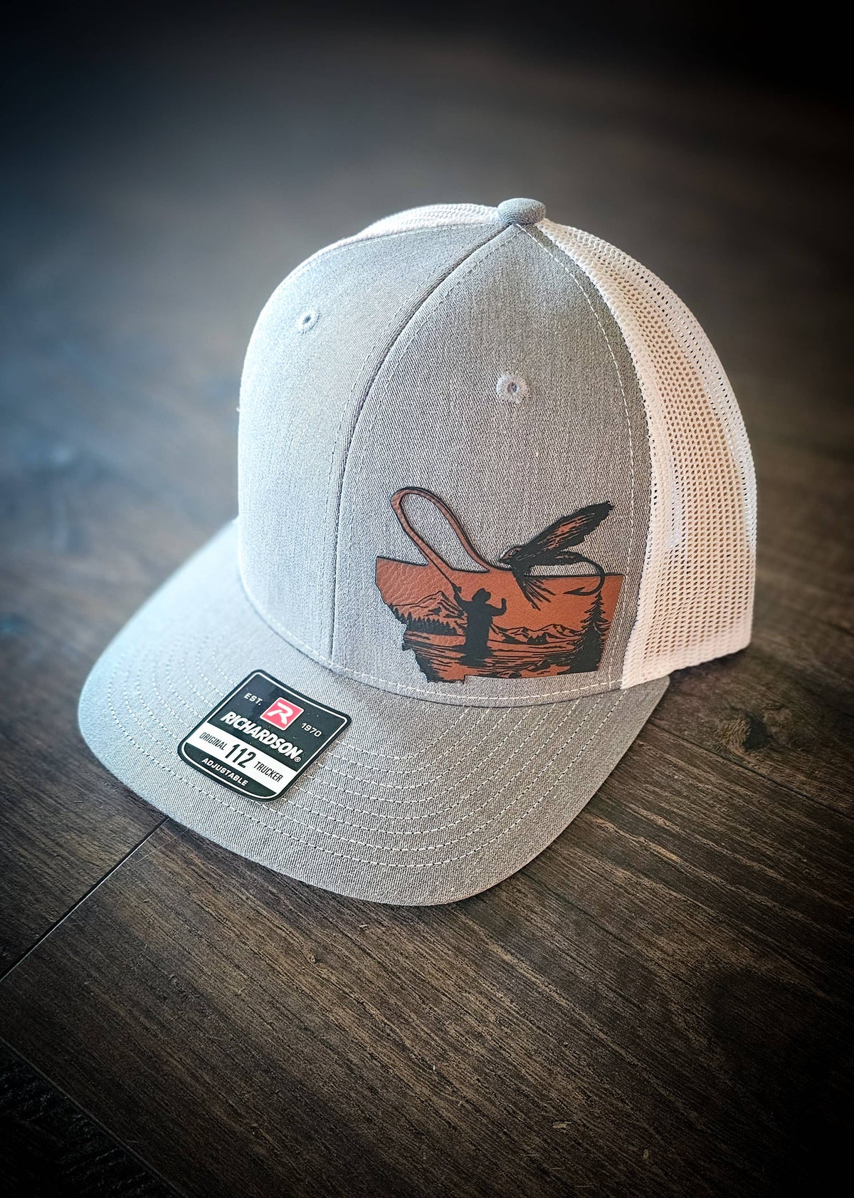 Montana fly fishing snapback