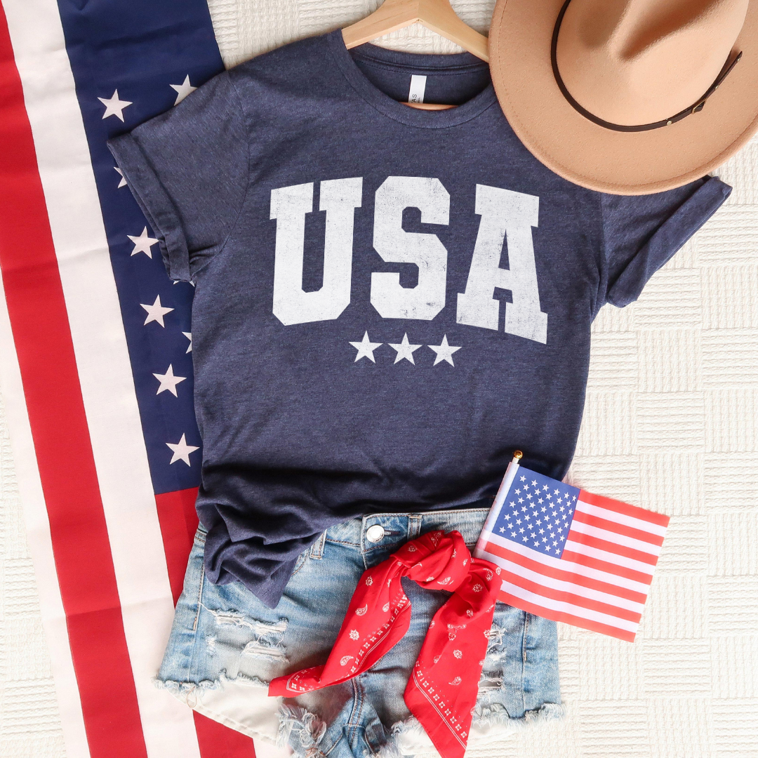 Star Spangled USA- Navy