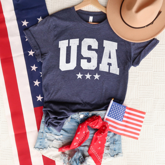 Star Spangled USA- Navy