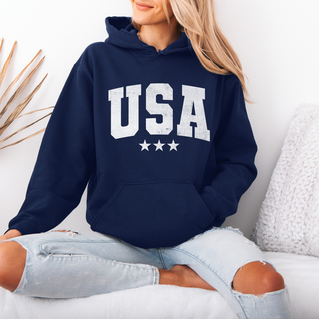 Star Spangled USA- Navy