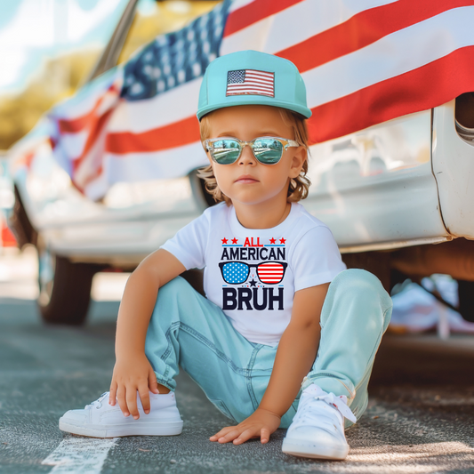 All American Bruh