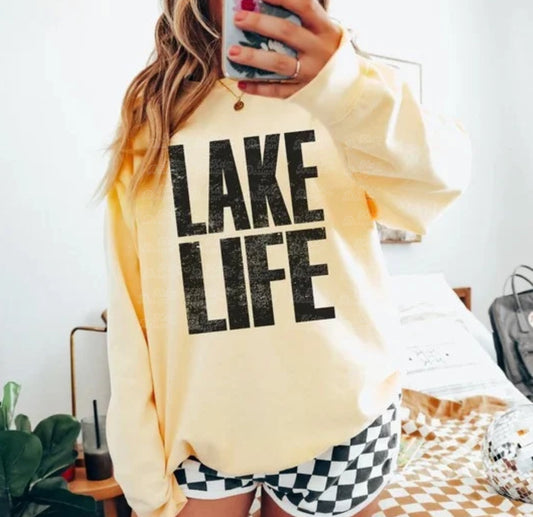 LAKE LIFE