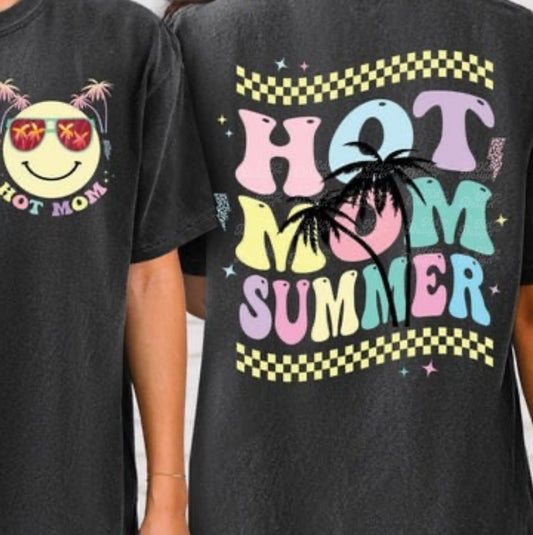 Hot Mom Summer