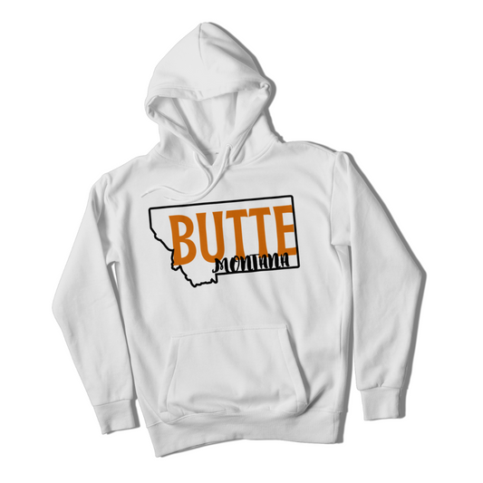 Butte Montana Hoodie