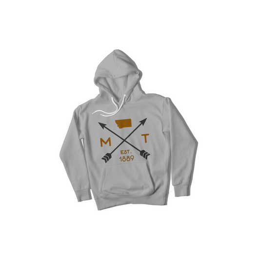 Mt Arrow Hoodie