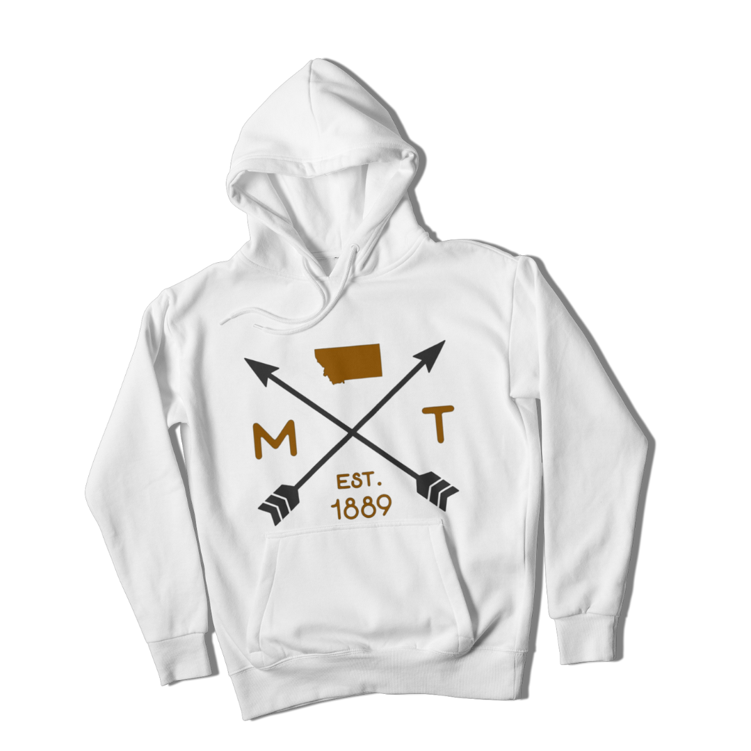 Mt Arrow Hoodie