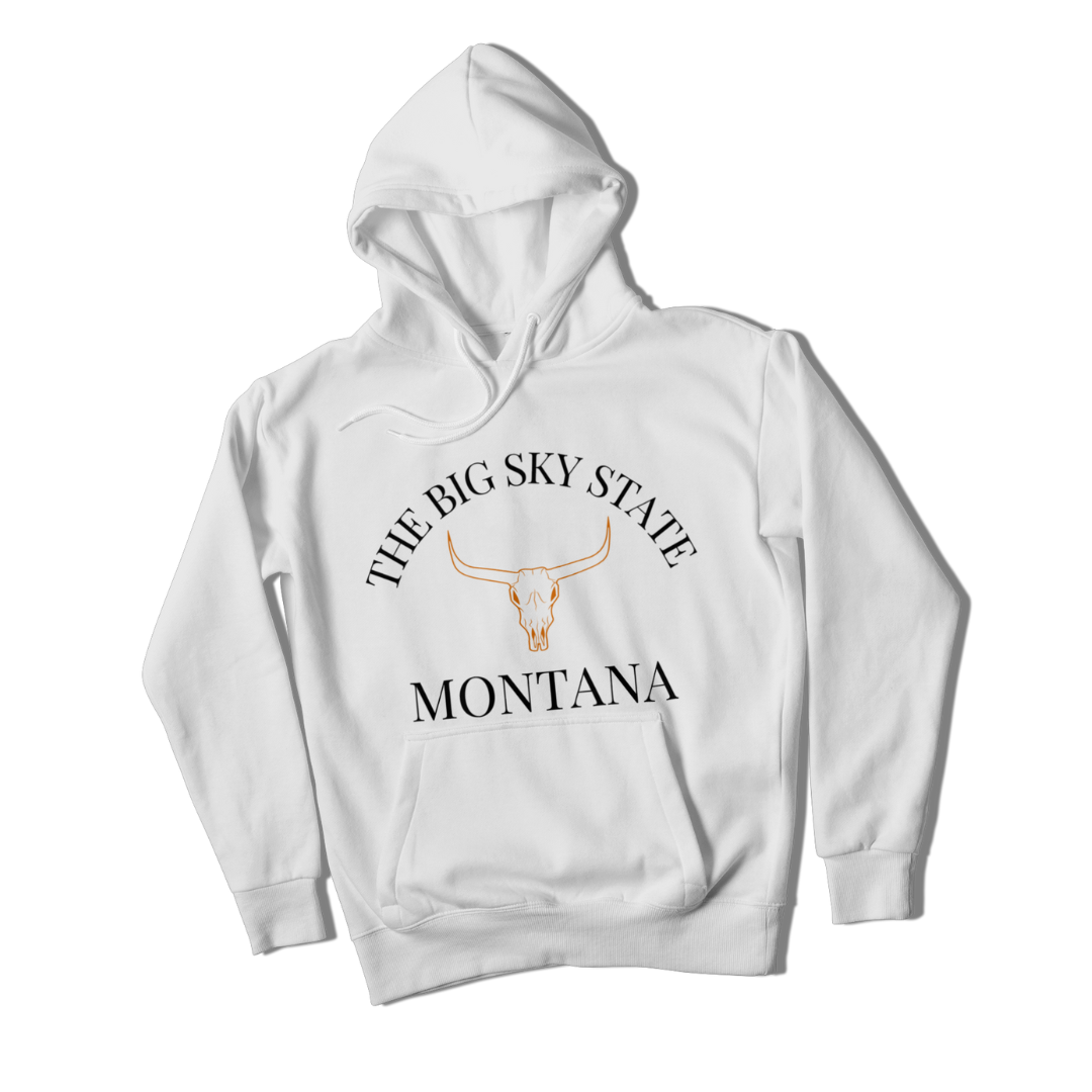 The Big Sky State Hoodie