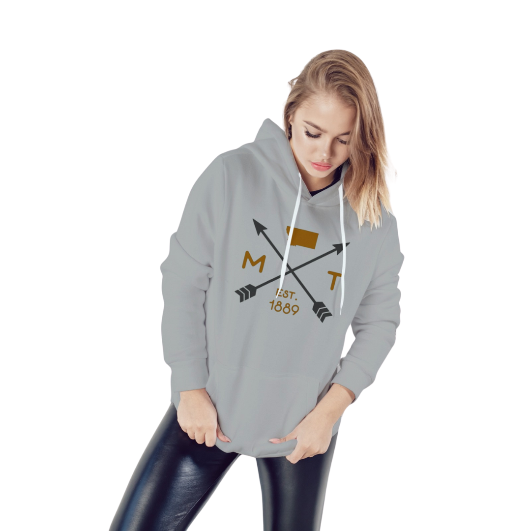 Mt Arrow Hoodie