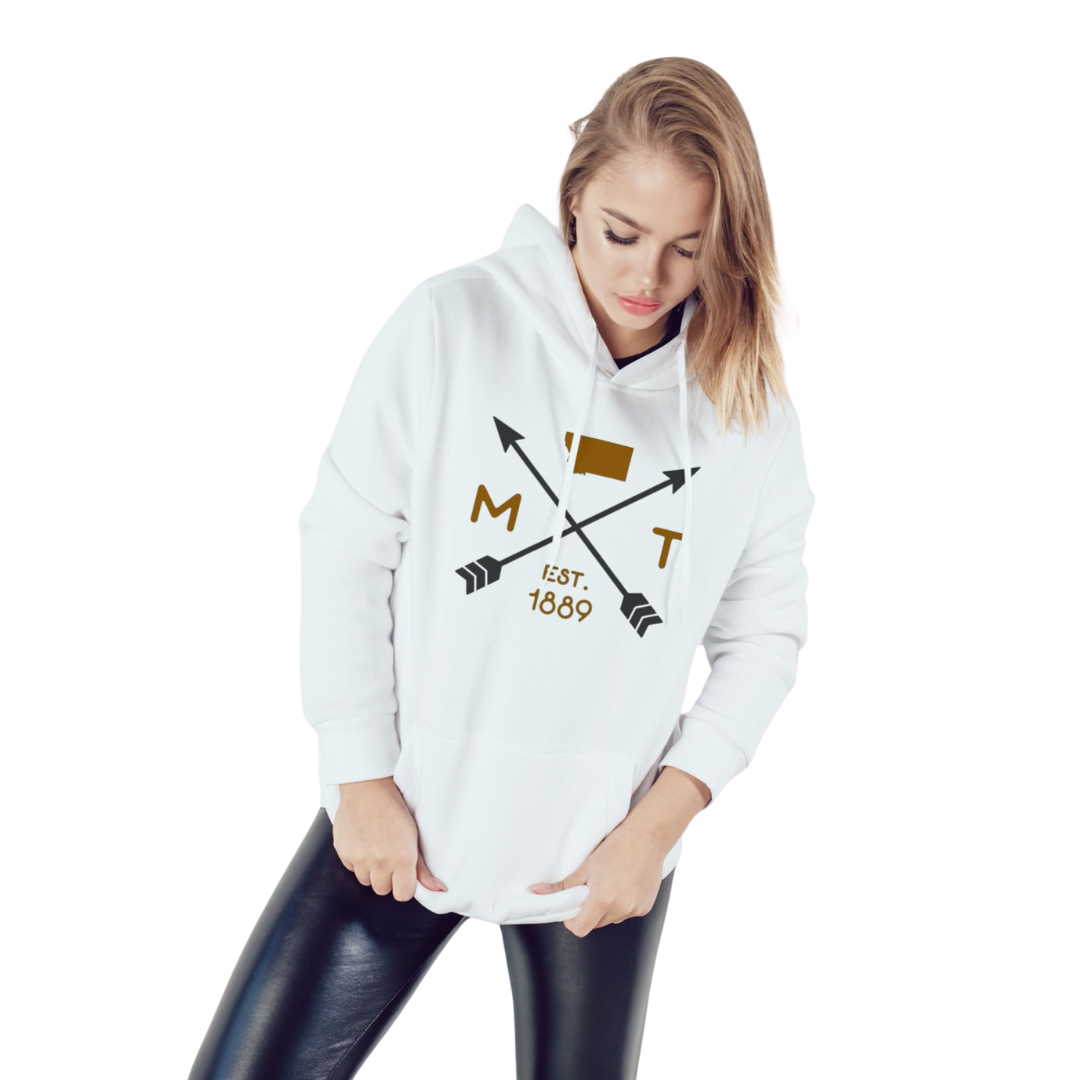 Mt Arrow Hoodie