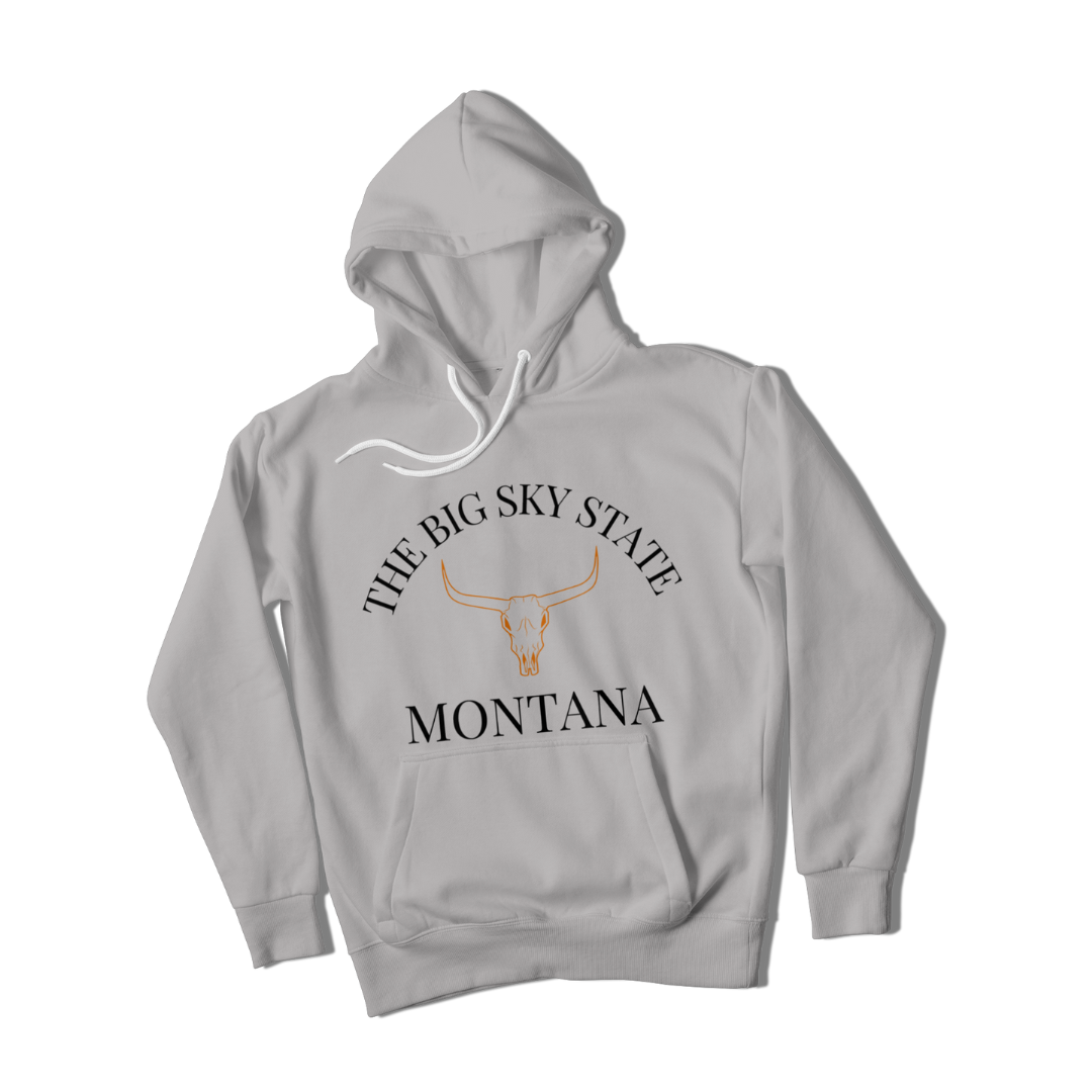 The Big Sky State Hoodie