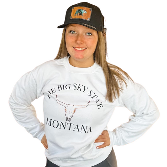 The Big Sky State Hoodie