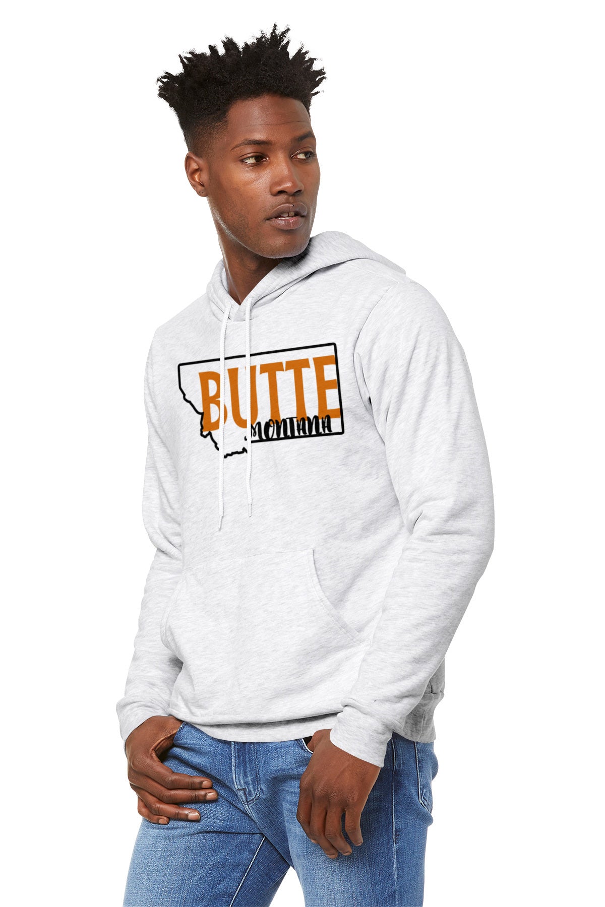 Butte Montana Hoodie