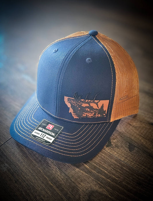 Montana elk snapback