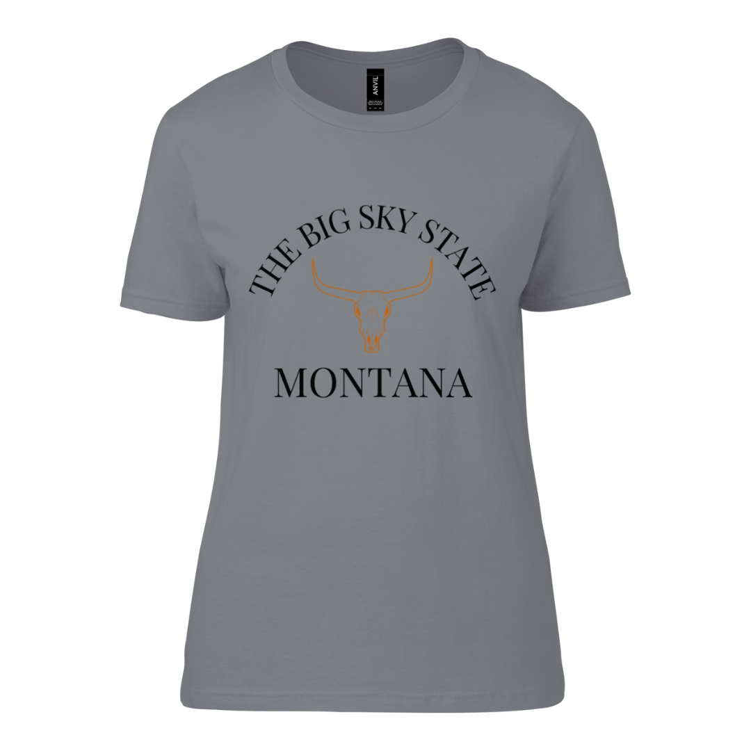 The Big Sky State T-shirt