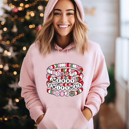 "Merry Swiftmas" Sweatshirt