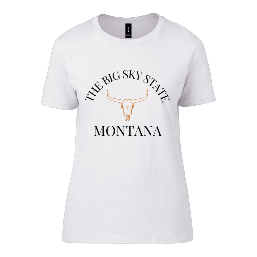 The Big Sky State T-shirt